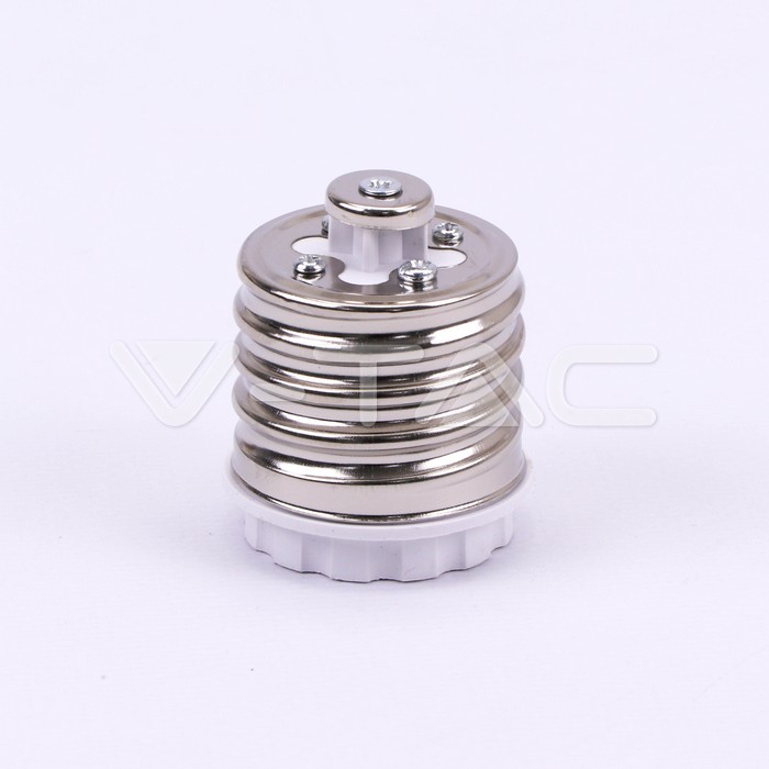VT-E40-E27 Holder