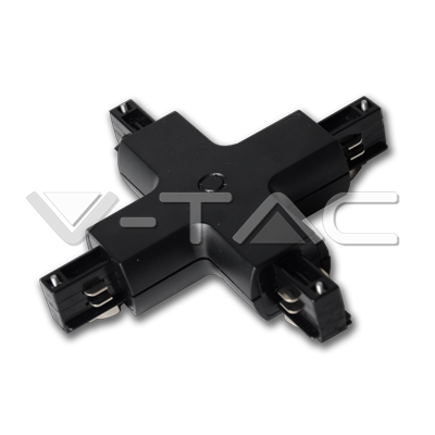 4X Track Light Accesory Black