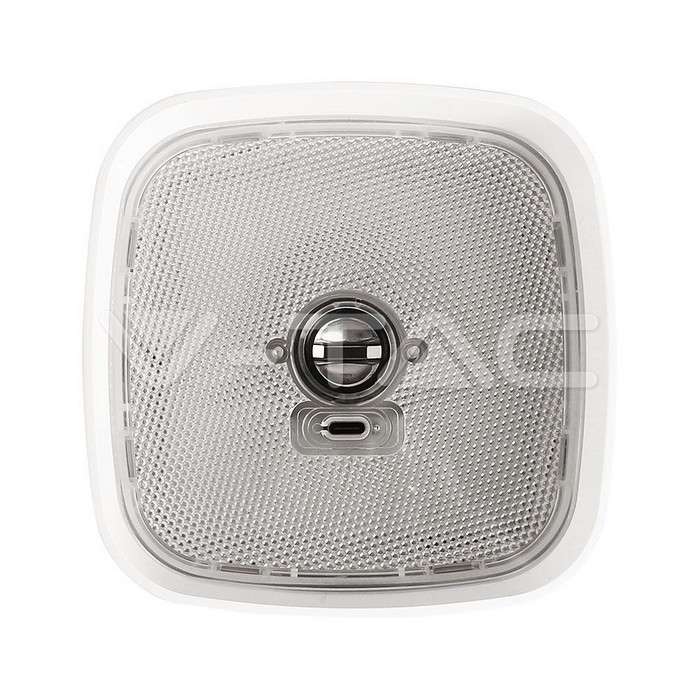 VT-782RD 1*GU10 Fitting Round Aluminium Brush