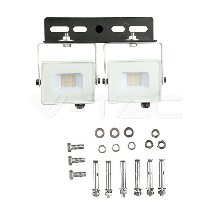 VT-793 Stand Holes for Floodlight 87cm/20cm