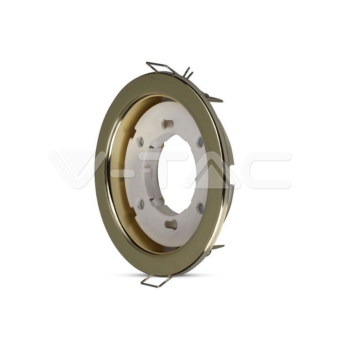 VT-715 GX52 Fitting Round Gold