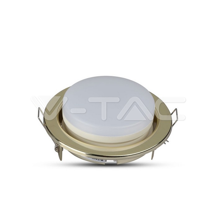VT-715 GX52 Fitting Round Gold