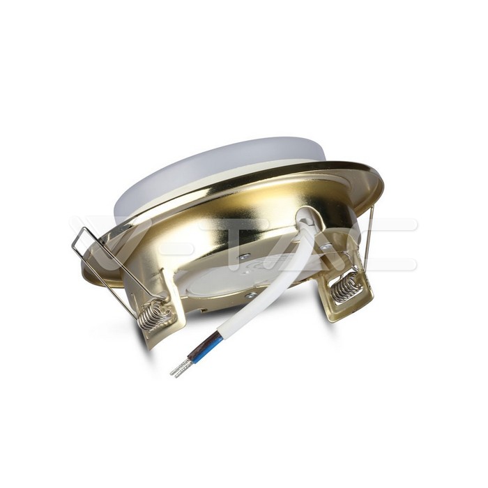 VT-715 GX52 Fitting Round Gold