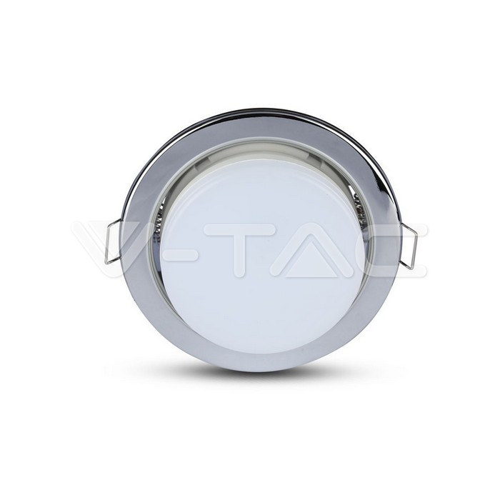 VT-715 GX52 Fitting Round Chrome