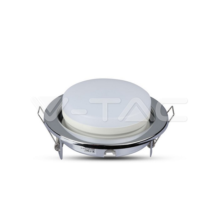 VT-715 GX52 Fitting Round Chrome