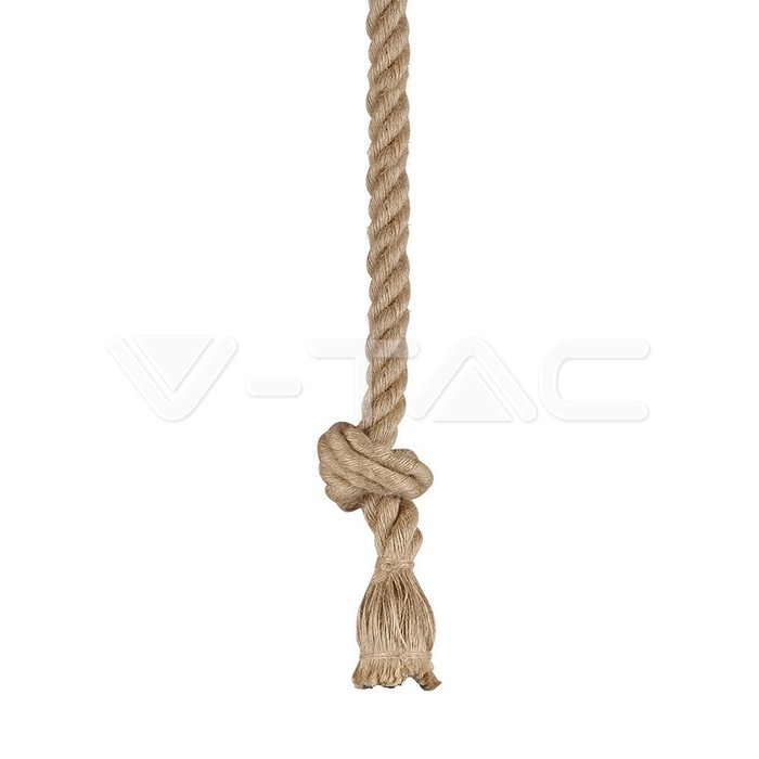 VT-7118 Rope Pendant Long with 1.5m wire