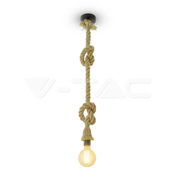 VT-7118 Rope Pendant Long with 1.5m wire