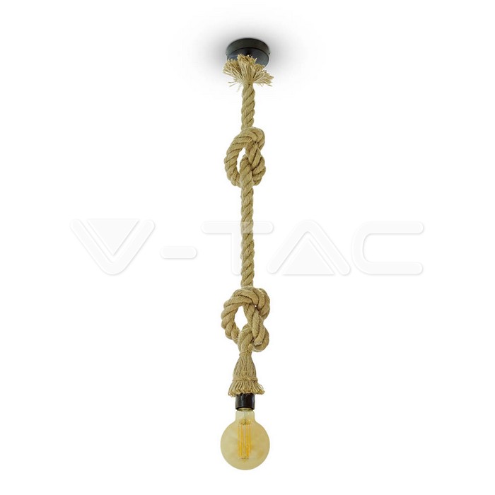 VT-7118 Rope Pendant Long with 1.5m wire