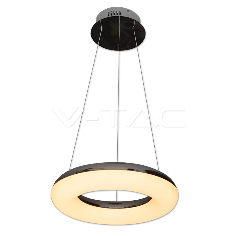 VT-40-1 40W SOFT LIGHT CHANDELIER COLORCODE:3000K D:400