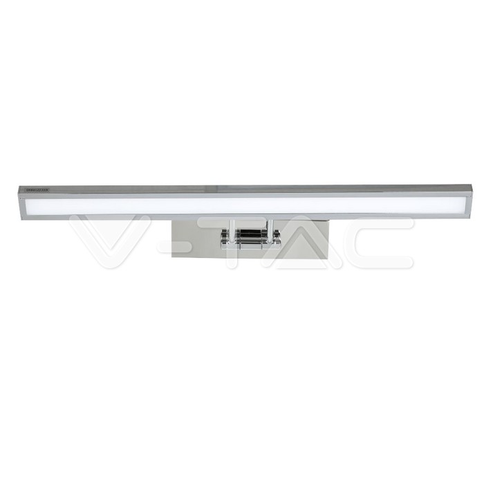 VT-7009CH 8W LED Picture/Mirror Lamp Chrome 4000K
