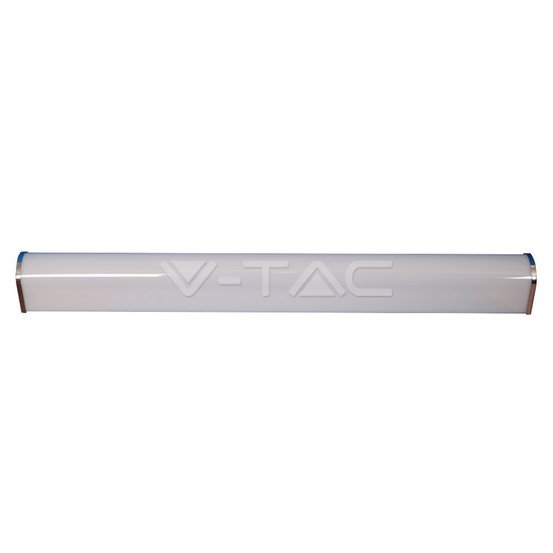 VT-7010 10W LED Mirror Light Chrome 6500K IP44