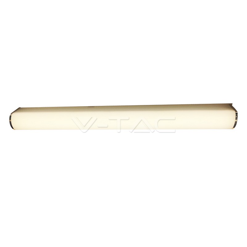 VT-7010 10W LED Mirror Light Chrome 6500K IP44