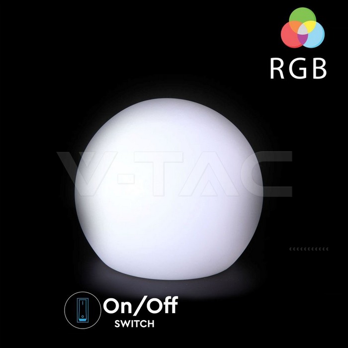 VT-7803 LED Ball Light RGB
