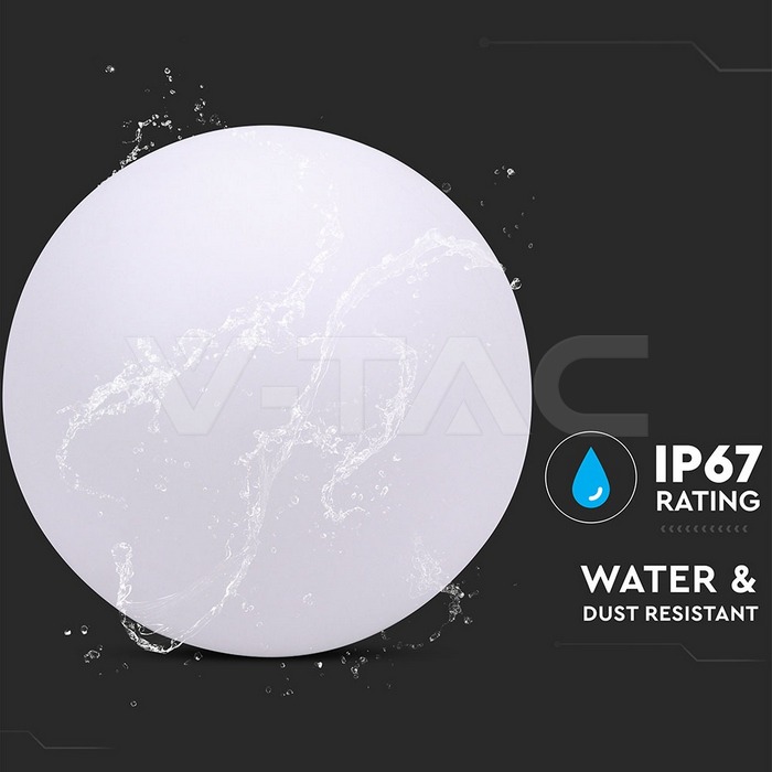 VT-7803 LED Ball Light RGB