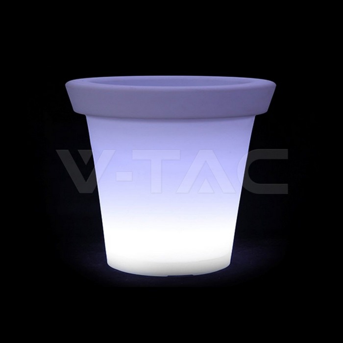 VT-30 30W LED Floodlight SMD SAMSUNG CHIP Black Body 6400K