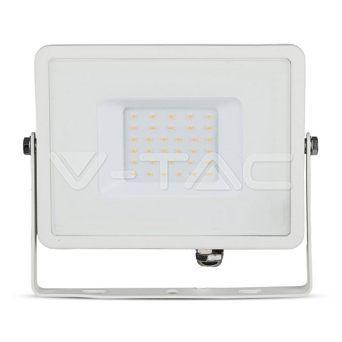 VT-30 30W SMD FLOODLIGHT SAMSUNG CHIP 3000K WHITE BODY