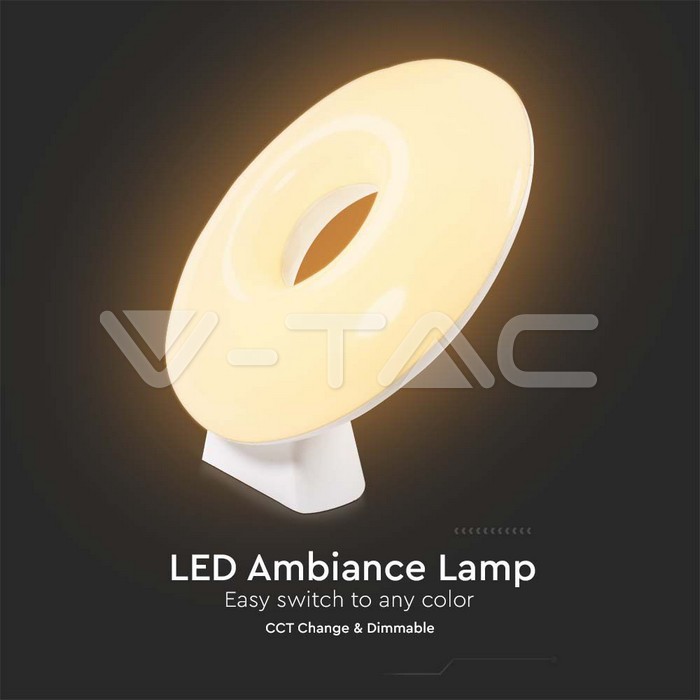 VT-30 30W LED Floodlight SMD SAMSUNG CHIP White Body 6400K