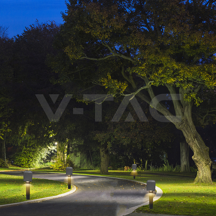 VT-50 50W LED Floodlight SMD SAMSUNG CHIP Black Body 6400K