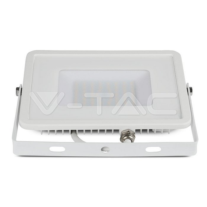 VT-50 50W LED Floodlight SMD SAMSUNG CHIP White Body 6400K