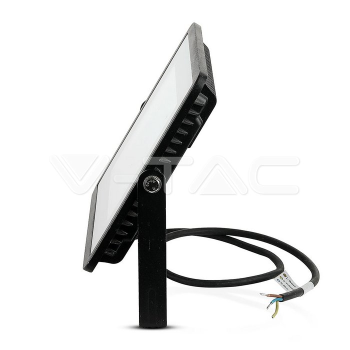 VT-100 100W SMD FLOODLIGHT WITH SAMSUNG CHIP 4000K BLACK BODY