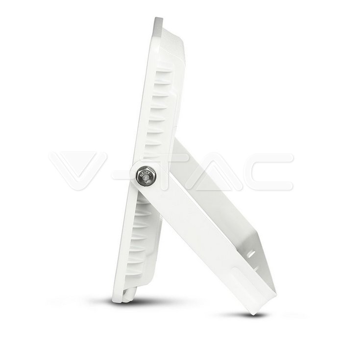 VT-100 100W LED Floodlight SMD SAMSUNG CHIP White Body 6400K