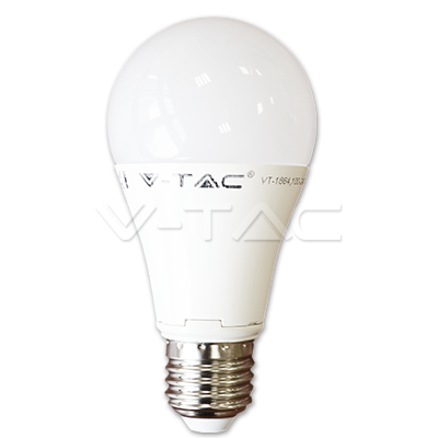 VT-1864BLED Bulb - 12W E27 A60 Thermoplastic 4500K