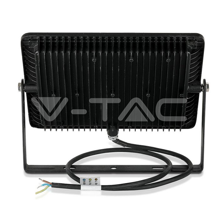 VT-300 300W LED Floodlight SMD SAMSUNG CHIP Black Body 6400K