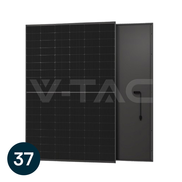 VT-20 20W LED Floodlight SMD SAMSUNG CHIP Black Body 4000K
