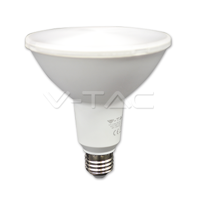 VT-1125 LED Bulb - 15W PAR38 E27 IP65 4500K