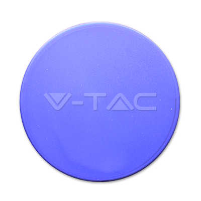 VT-1125 LED Bulb - 15W PAR38 E27 IP65 Blue
