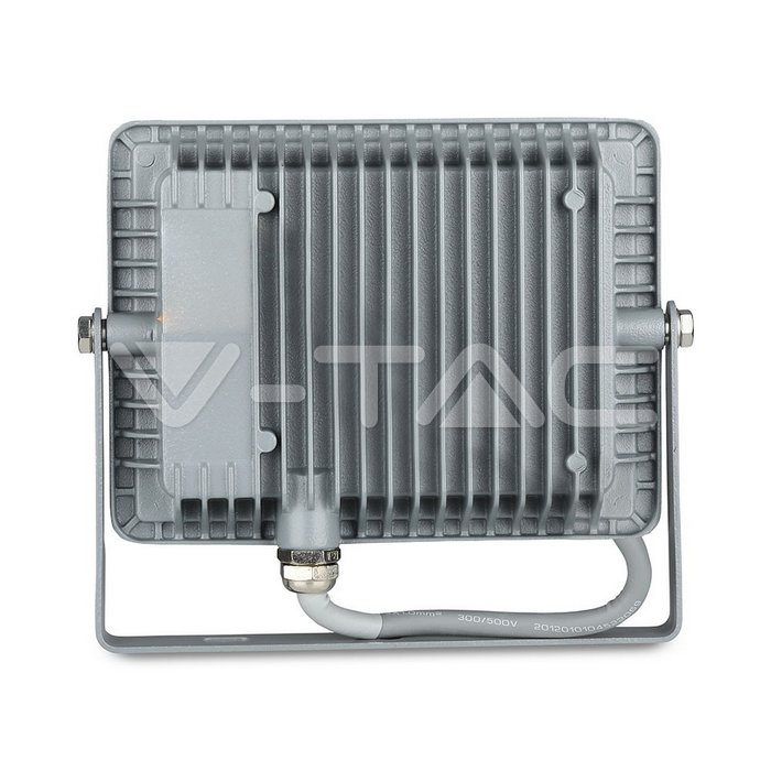 VT-30 30W LED Floodlight SMD SAMSUNG CHIP Gray Body 6400K