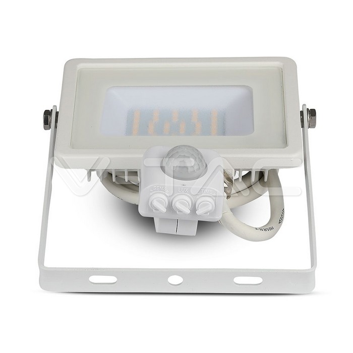 VT-30-S 30W PIR SENSOR FLOODLIGHT 6400K