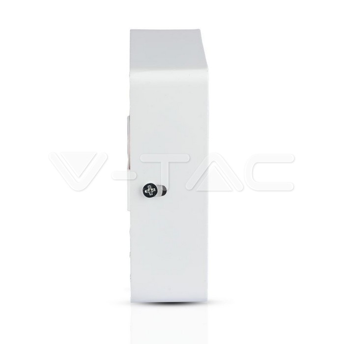 VT-1415SQ 15W LED Surface Panel Downlight - Square 6000K