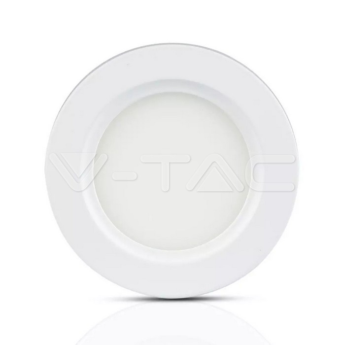 VT-1415RD 15W LED Surface Panel Downlight - Round 6000K