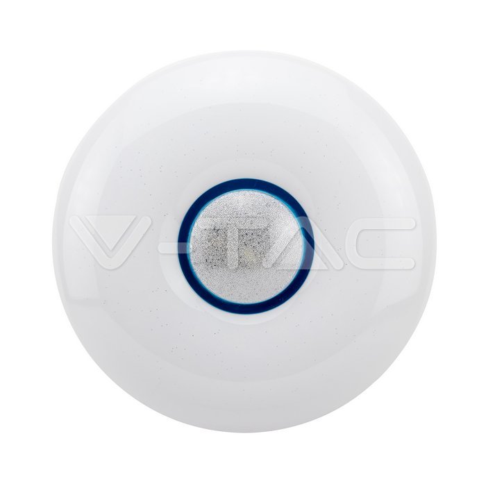 VT-1205RD 12W LED Surface Panel Downlight Premium - Round 4500K