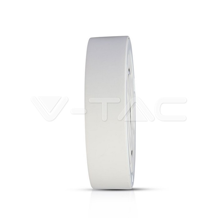 VT-1805RD 18W LED Surface Panel Downlight Premium - Round 4500K