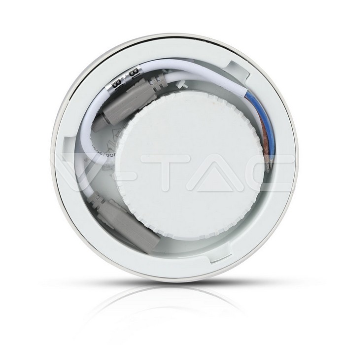 VT-1805RD 18W LED Surface Panel Downlight Premium - Round 4500K