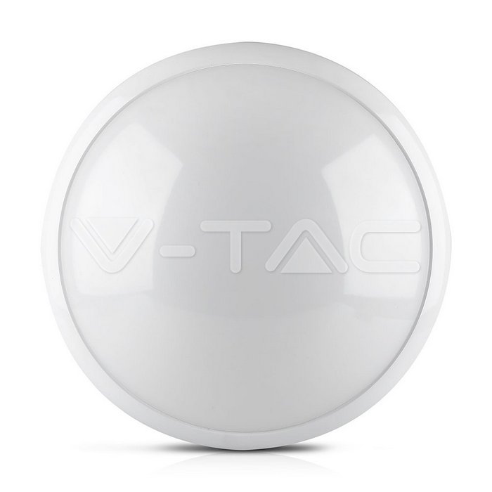 VT-8002 C Dome Light With Sensor E27 Microwave