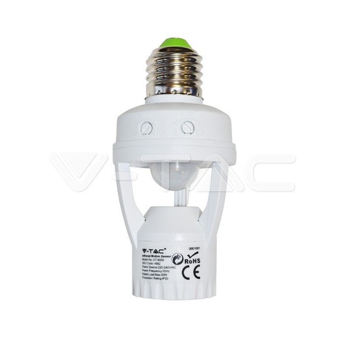 VT-8005 Sensor With E27 Holder
