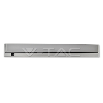 VT-8112 10W LED Cabinet Light Rotatable 60cm 6000K