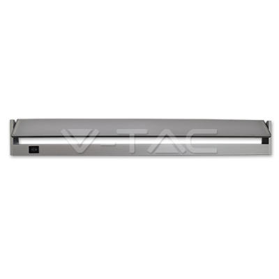 VT-8112 10W LED Cabinet Light Rotatable 60cm 6000K
