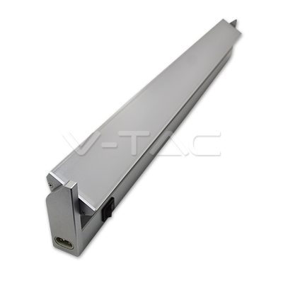 VT-8112 10W LED Cabinet Light Rotatable 60cm 6000K