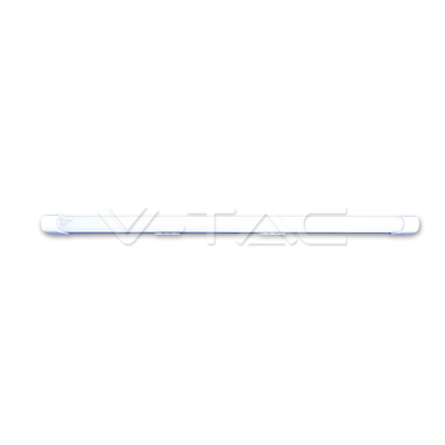 VT-8121 T8 20W 120cm LED Surface Wall Fixture 6400K