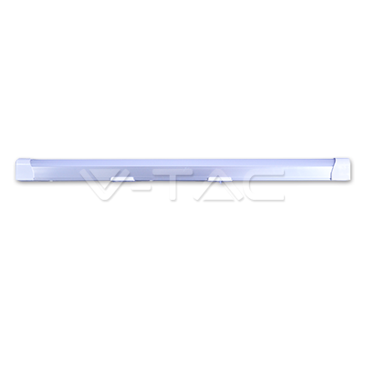 VT-8121 T8 20W 120cm LED Surface Wall Fixture 6400K