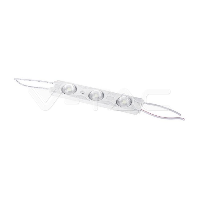 VT-28356 LED Module 1.5W 3LED SMD2835 BLUE IP67