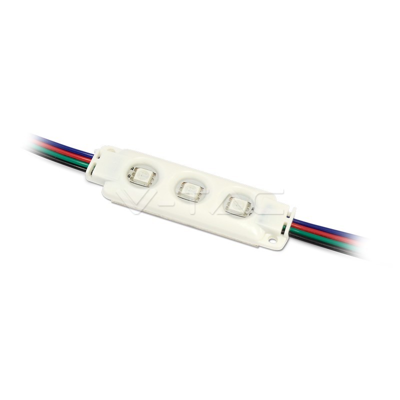 VT-50506 LED Module SMD5050 RGB IP66