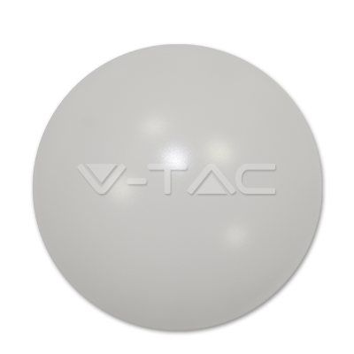 VT-8032 24W Dome Light Ceiling Surface Round 4000K