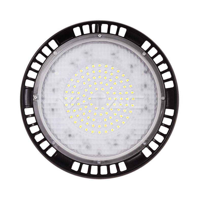 VT-9115 100W LED SMD High Bay UFO 6000K 120°