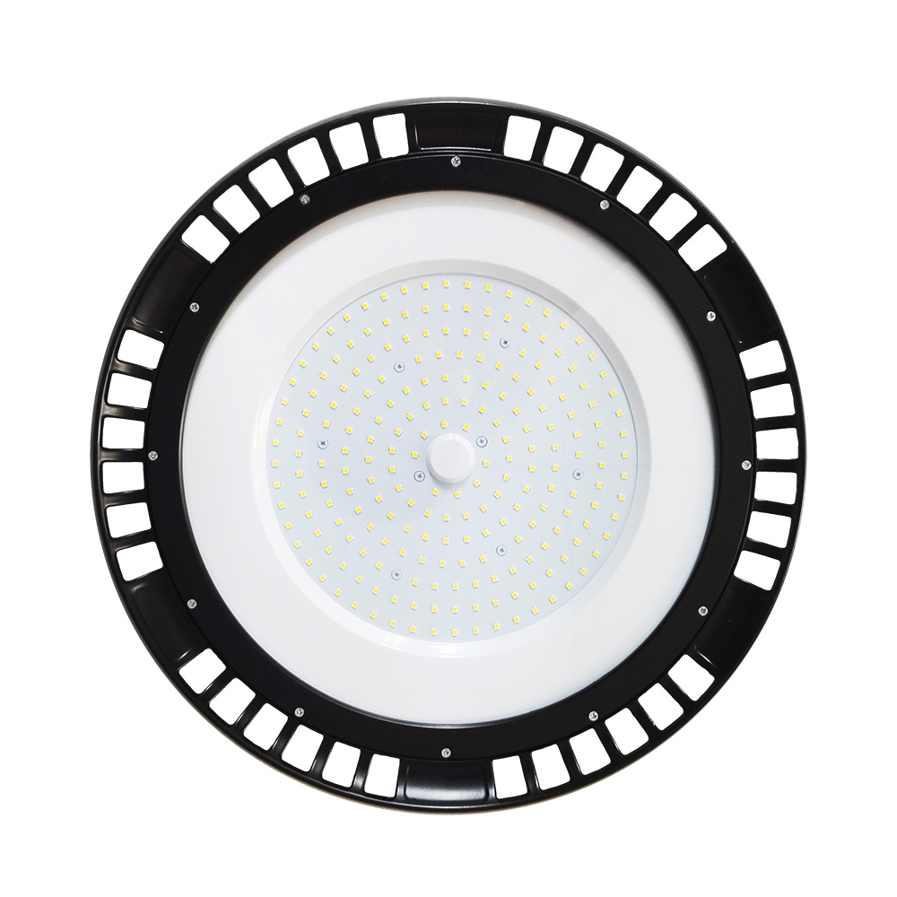VT-9117 150W LED High Bay UFO A++ Meanwell 6400K 5 Year Warranty 120°