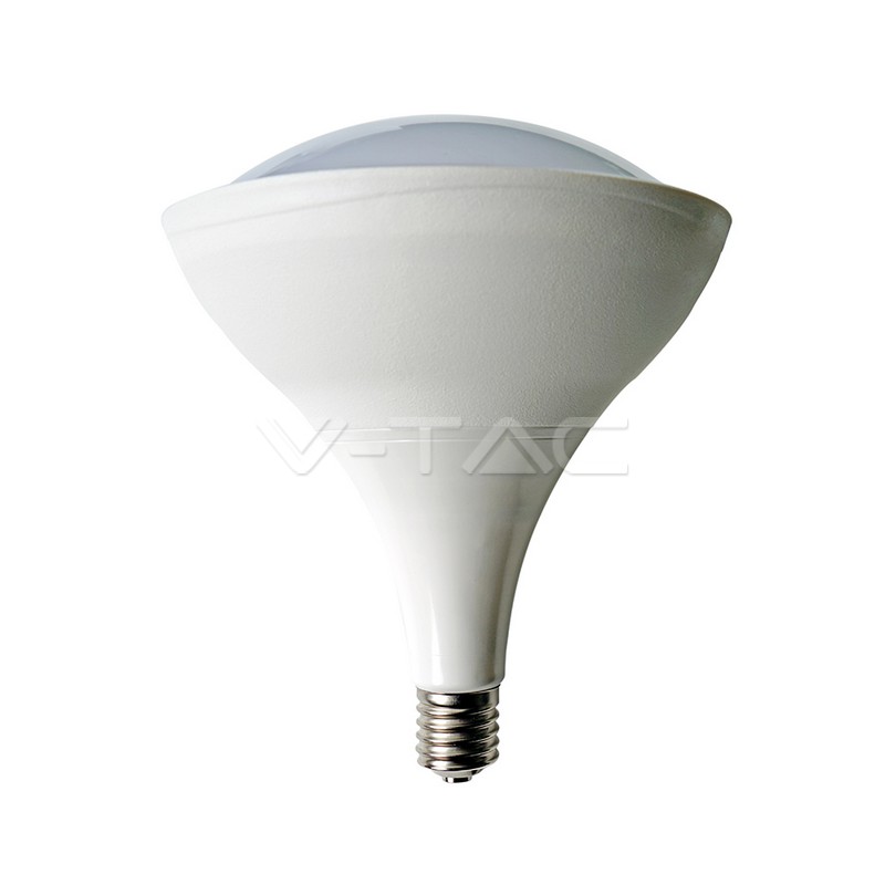 VT-9186 LED Bulb 85W E40 Low Bay Plastic 6400K